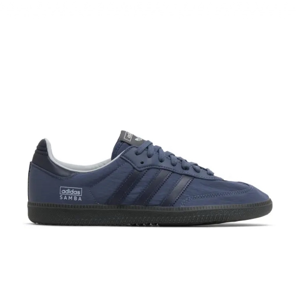 Brand New Samba OG reflective size 5